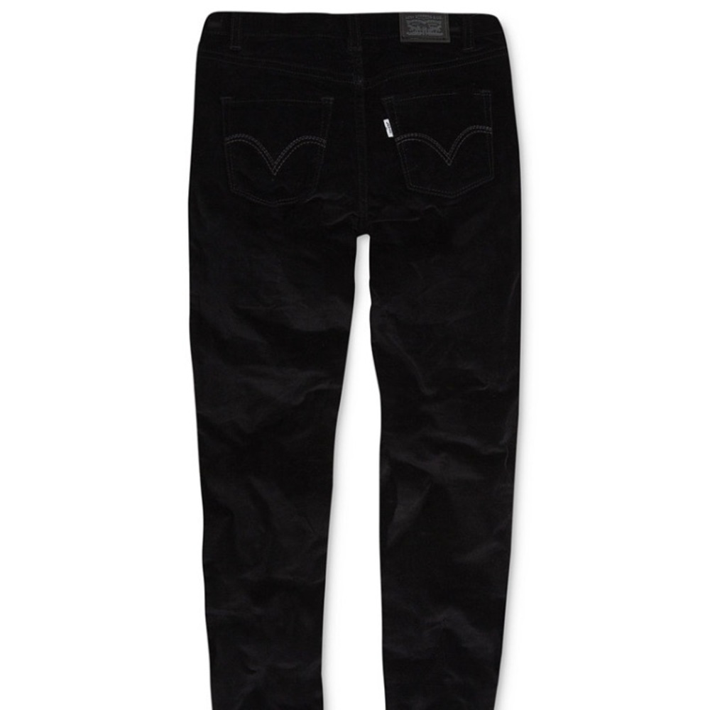 NWOT Levi’s 710 super skinny jeans, girls size 12.